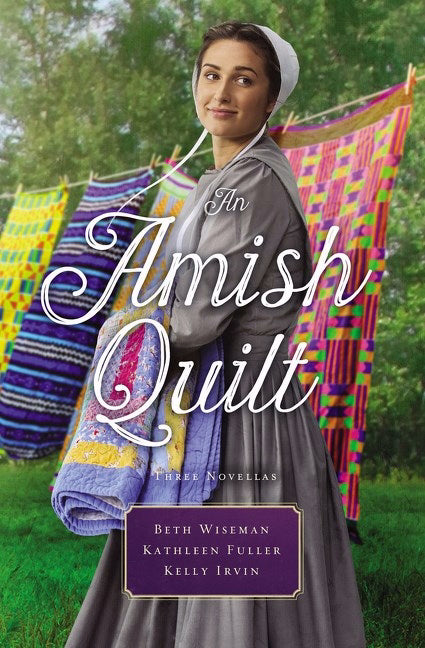 Image of An Amish Quilt other