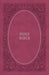 Image of NKJV, Holy Bible, Soft Touch Edition, Leathersoft, Pink, Comfort Print other