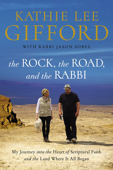 Image of The Rock, the Road, and the Rabbi other