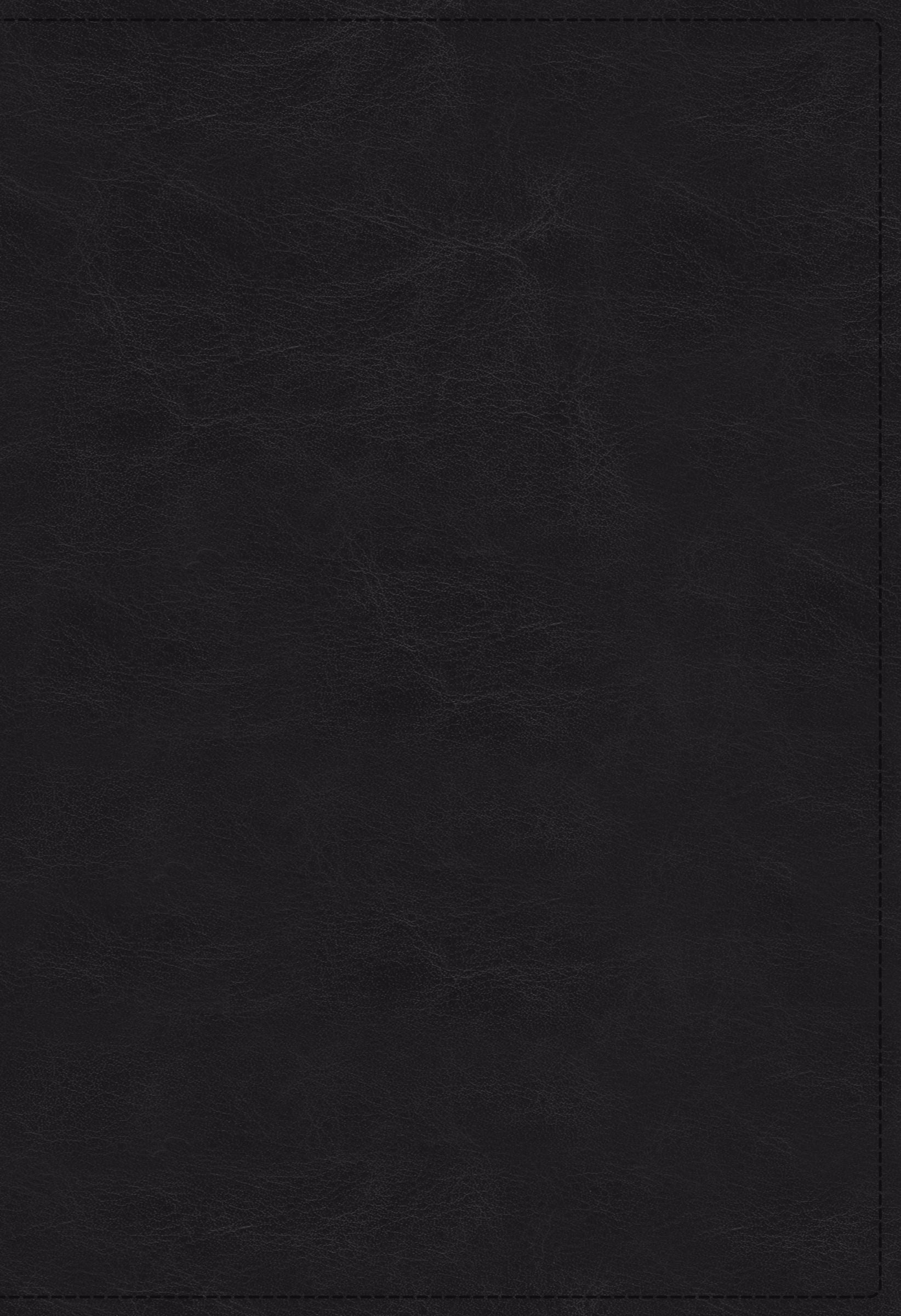 Image of The KJV, Open Bible, Leathersoft, Black, Thumb Indexed, Red Letter, Comfort Print other