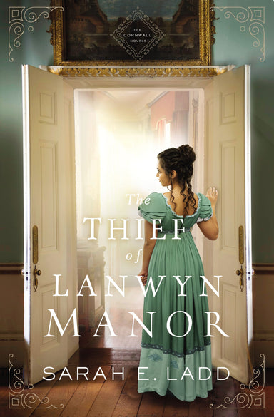 Image of The Thief of Lanwyn Manor other