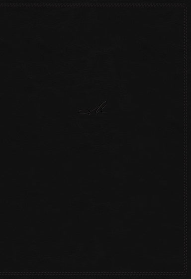 Image of The NKJV, MacArthur Study Bible, 2nd Edition, Leathersoft, Black, Thumb Indexed, Comfort Print other