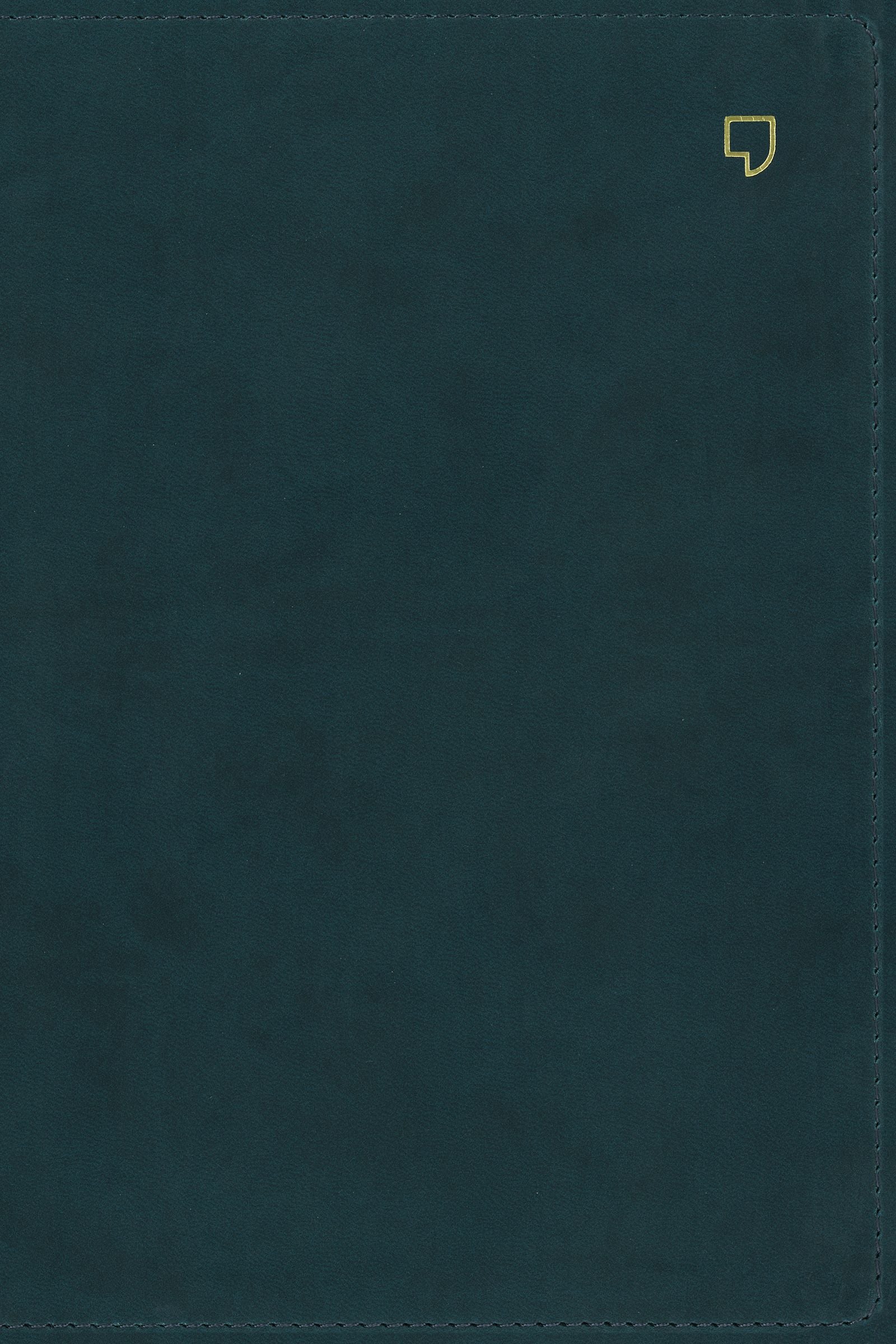 Image of NET Bible, Thinline, Leathersoft, Teal, Comfort Print other
