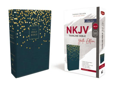 Image of NKJV, Thinline Bible Youth Edition other