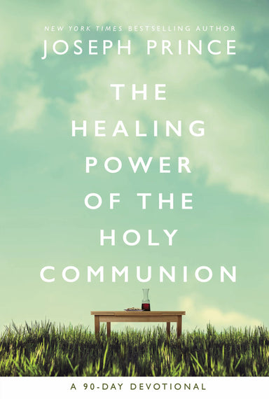Image of The Healing Power of the Holy Communion other