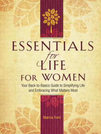 Image of Essentials for Life for Women other