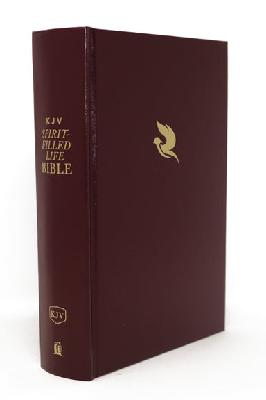 Image of KJV, Spirit-Filled Life Bible, Third Edition, Hardcover, Red Letter, Comfort Print other