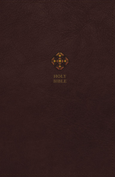Image of NRSV, Catholic Bible, Journal Edition, Leathersoft, Brown, Comfort Print other