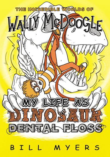 Image of My Life as Dinosaur Dental Floss other