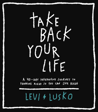 Image of Take Back Your Life other