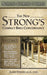 Image of New Strong's Compact Bible Concordance other