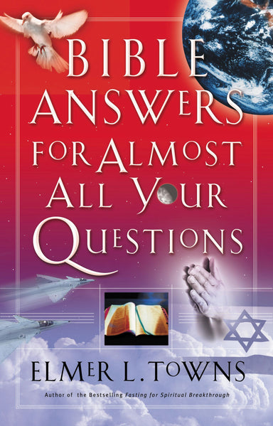 Image of Bible Answers for Almost All Your Questions other