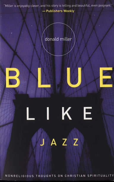 Image of Blue Like Jazz other