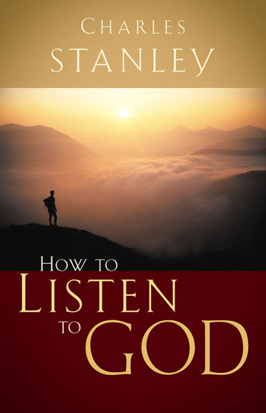 Image of How to Listen to God other
