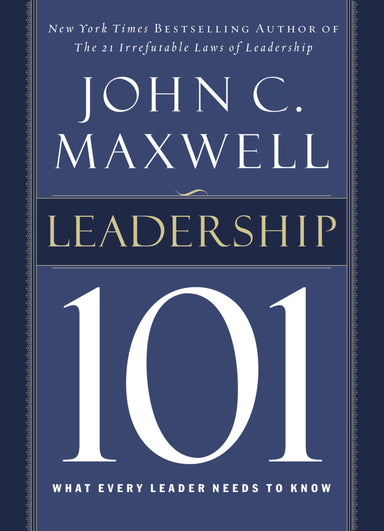 Image of Leadership 101 other