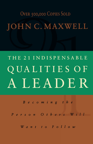 Image of 21 Indispensable Qualities Of A Leader other