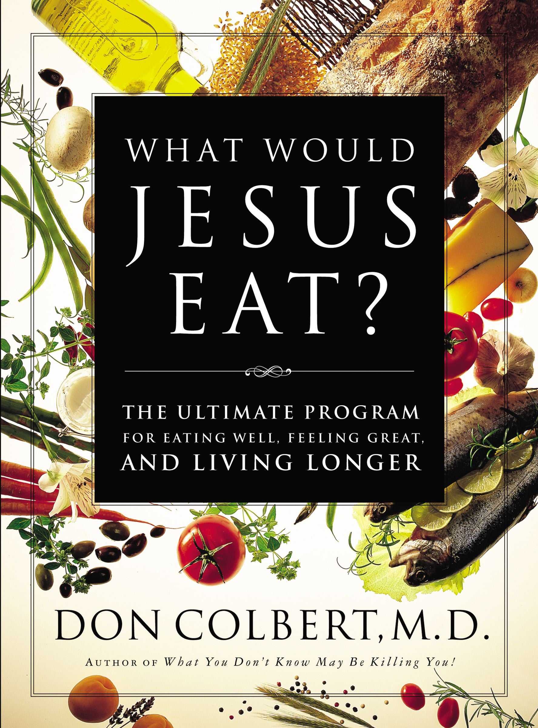 Image of What Would Jesus Eat? other