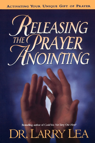 Image of RELEASING THE PRAYER ANOINTING other