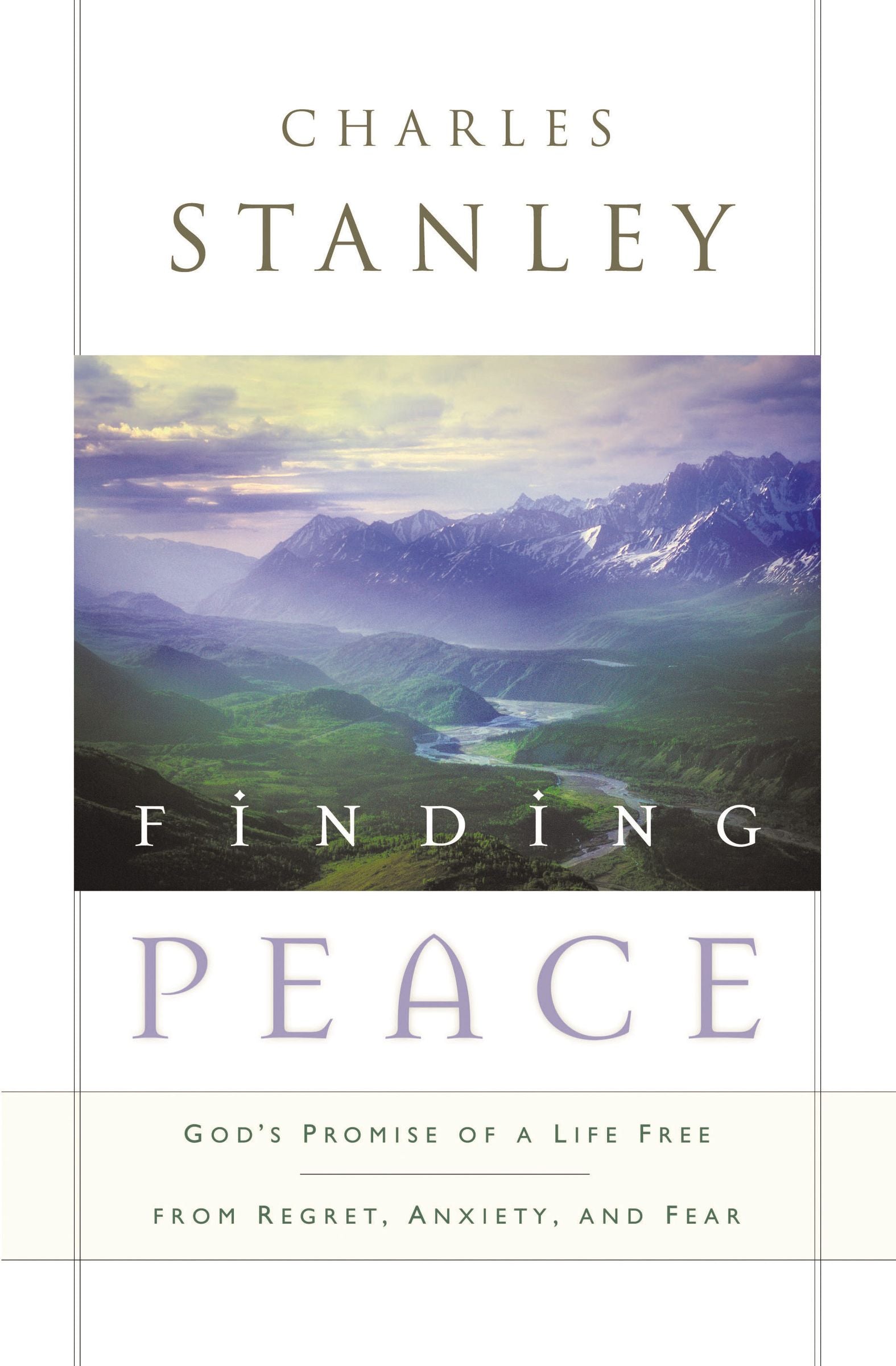 Image of Finding Peace other
