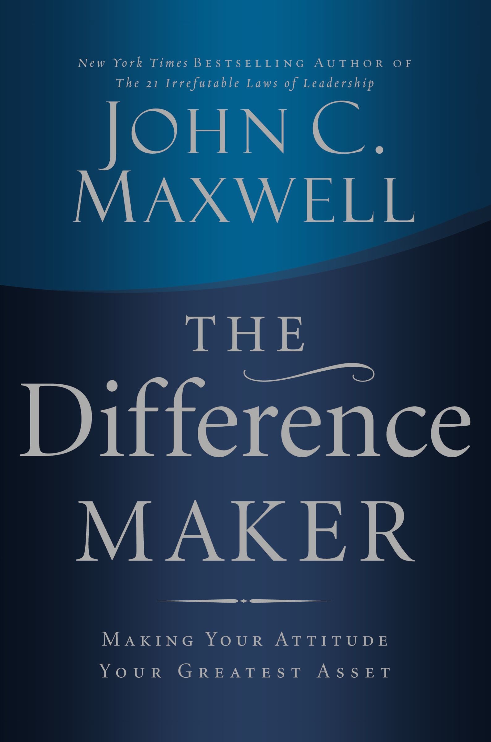 Image of The Difference Maker other