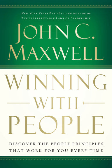 Image of Winning With People other