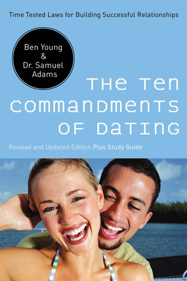 Image of Ten Commandments Of Dating other