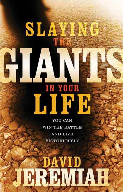 Image of Slaying The Giants In Your Life other