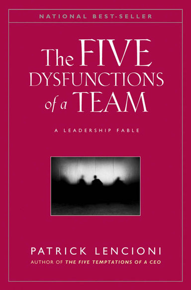 Image of The Five Dysfunctions of a Team: A Leadership Fable other
