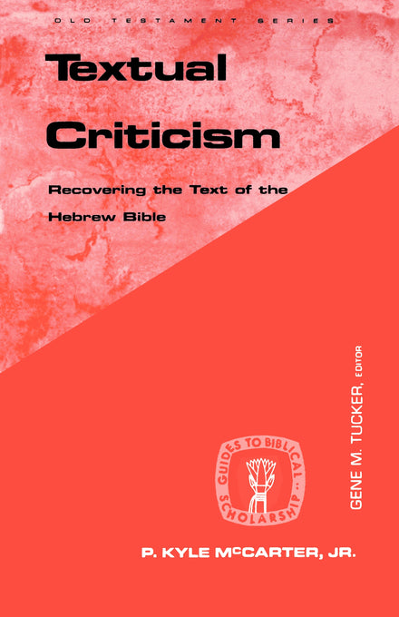 Image of TEXTUAL CRITICISM other