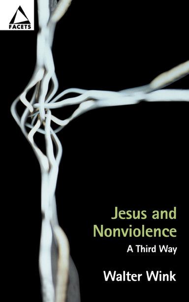 Image of Jesus and Nonviolence: A Third Way other