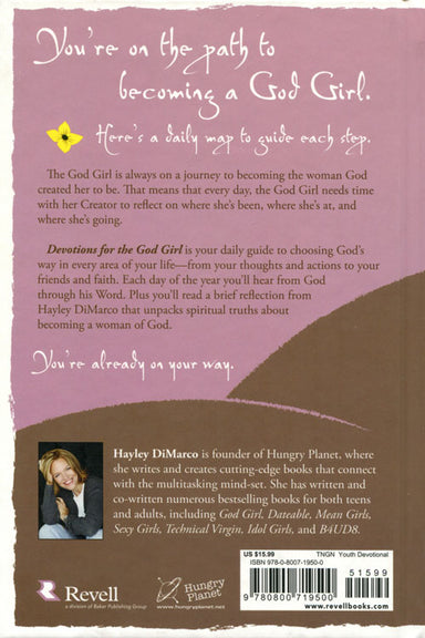 Image of Devotions for the God Girl other