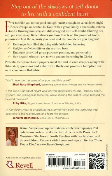 Image of A Confident Heart other