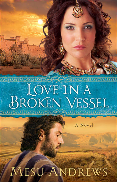 Image of Love in a Broken Vessel other