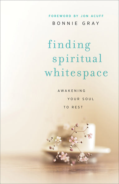 Image of Finding Spiritual Whitespace other