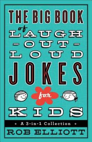 Image of The Big Book of Laugh-out-Loud Jokes for Kids other