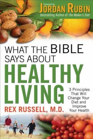 Image of What the Bible Says about Healthy Living other
