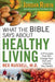 Image of What the Bible Says about Healthy Living other
