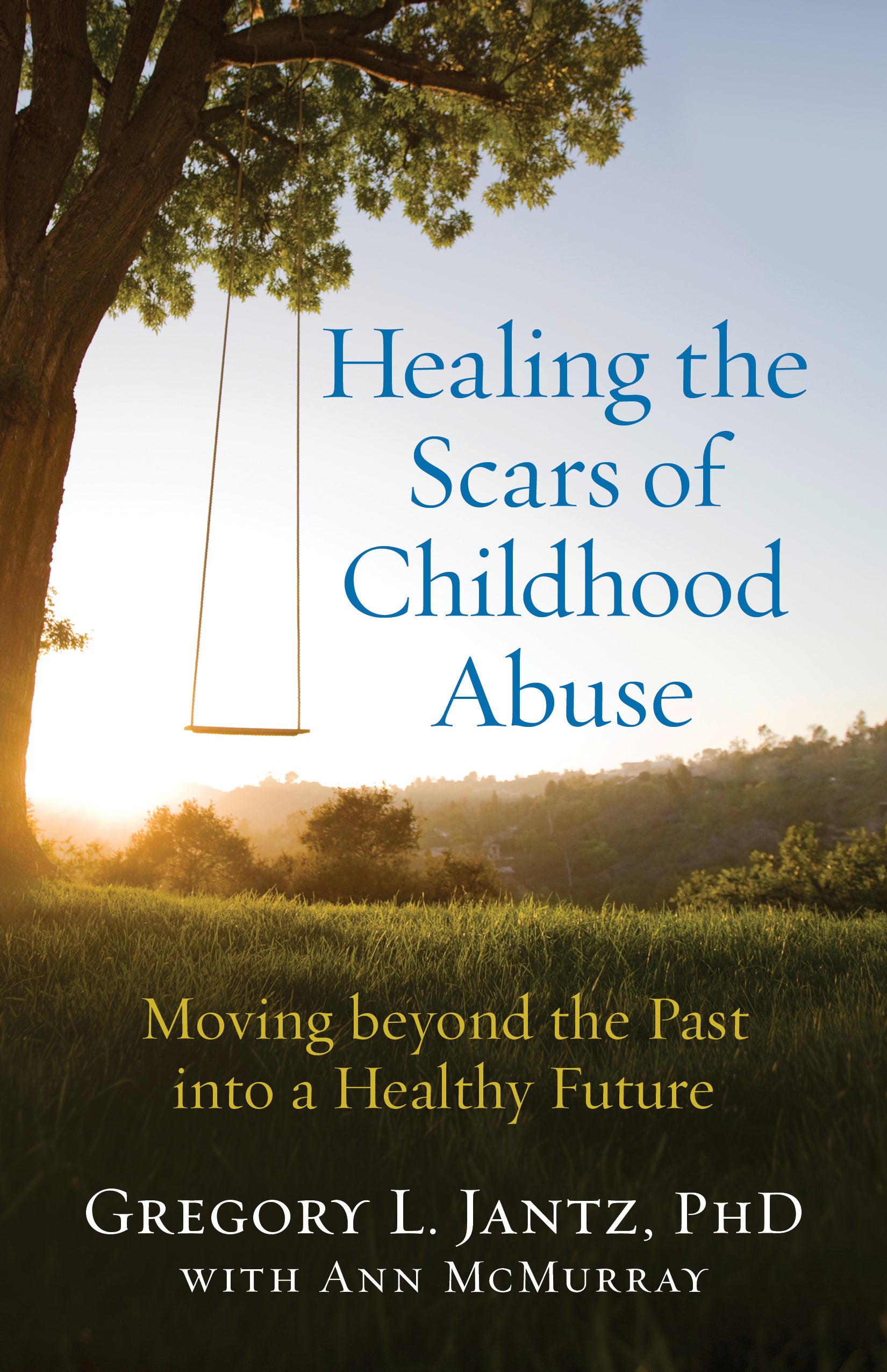 Image of Healing the Scars of Childhood Abuse other