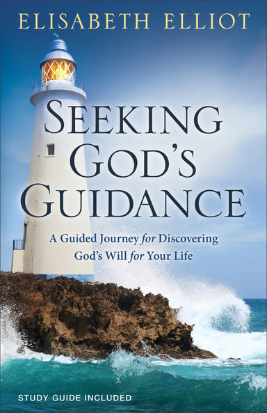 Image of Seeking God's Guidance: A Guided Journey for Discovering God's Will for Your Life other