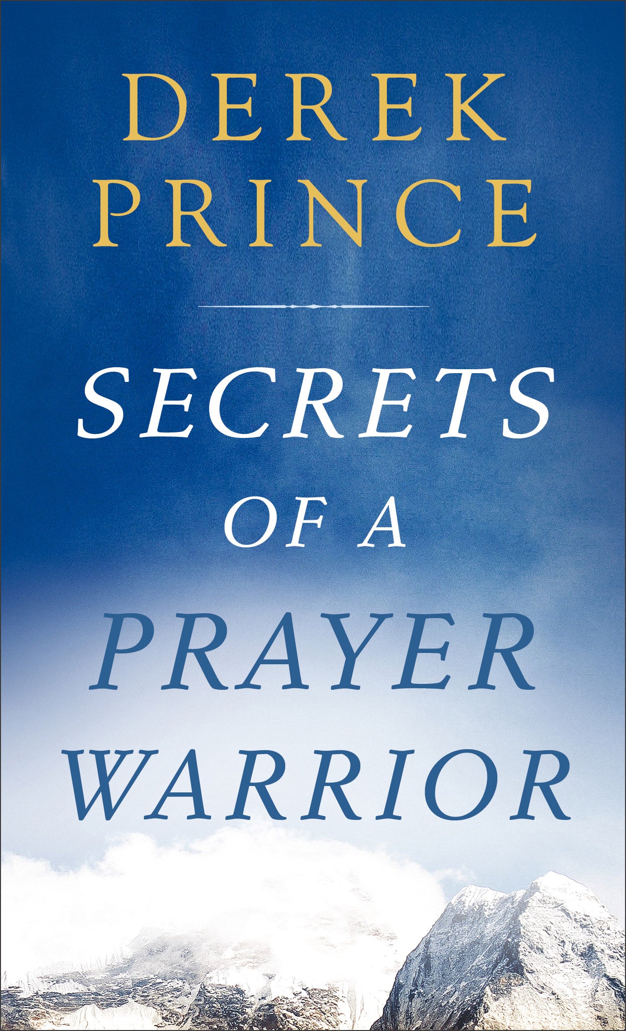 Image of Secrets of a Prayer Warrior other