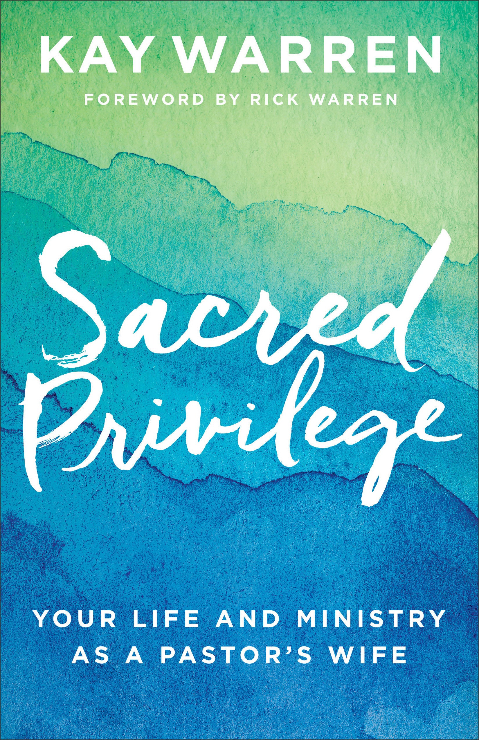 Image of Sacred Privilege other