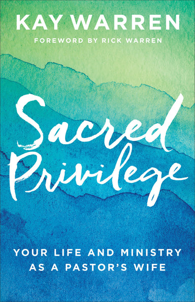 Image of Sacred Privilege other