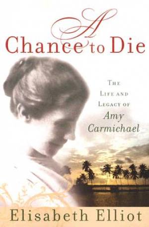 Image of A Chance to Die other
