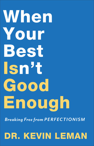 Image of When Your Best Isn't Good Enough other