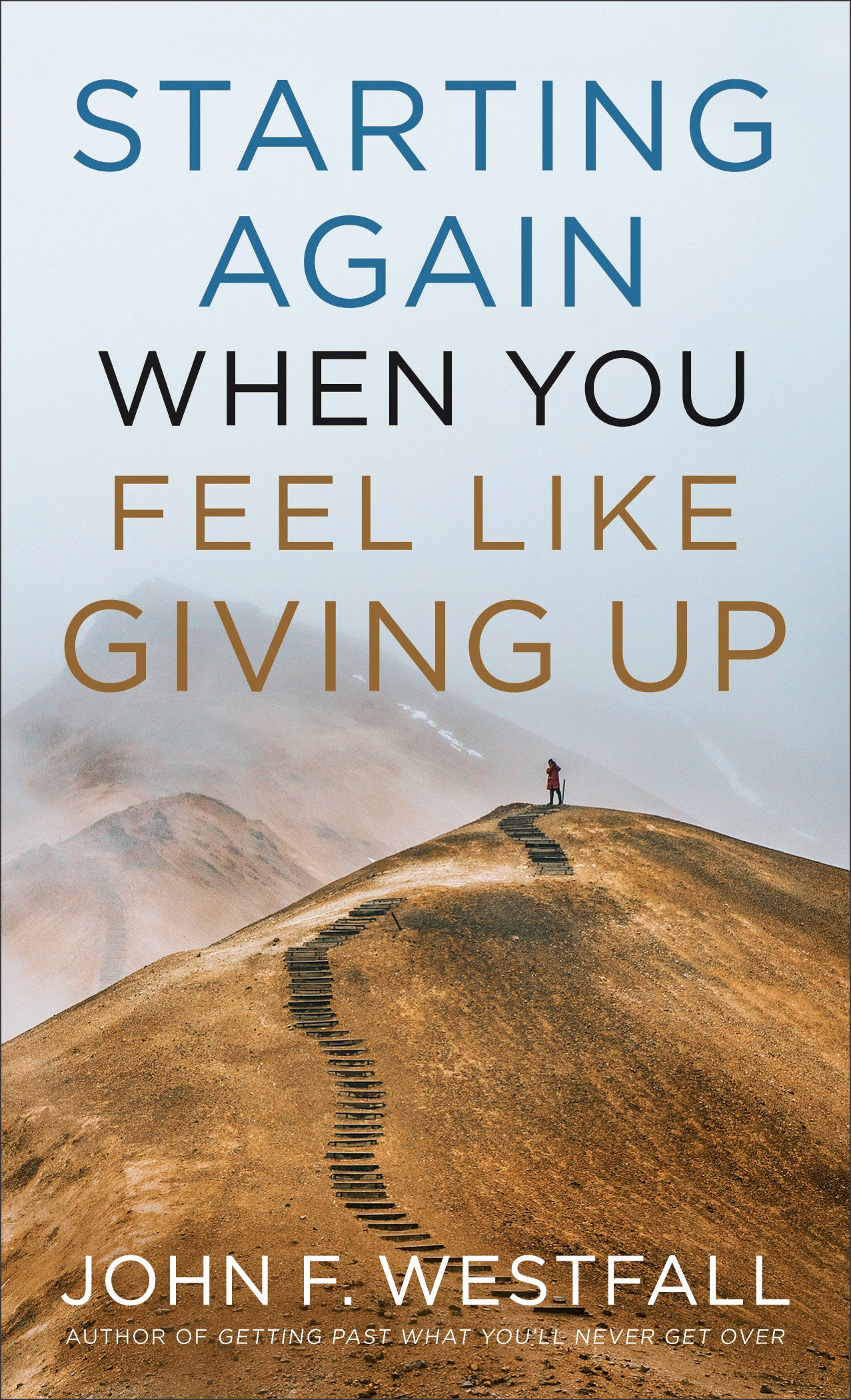 Image of Starting Again When You Feel Like Giving Up other