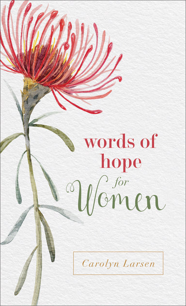 Image of Words of Hope for Women other