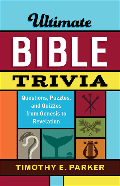 Image of Ultimate Bible Trivia: Questions, Puzzles, and Quizzes from Genesis to Revelation other