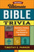 Image of More Ultimate Bible Trivia: Questions, Puzzles, and Quizzes from Genesis to Revelation other