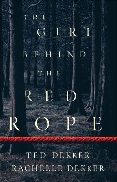 Image of The Girl behind the Red Rope other
