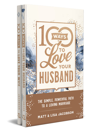 Image of 100 Ways to Love Your Husband/Wife Deluxe Edition Bundle other